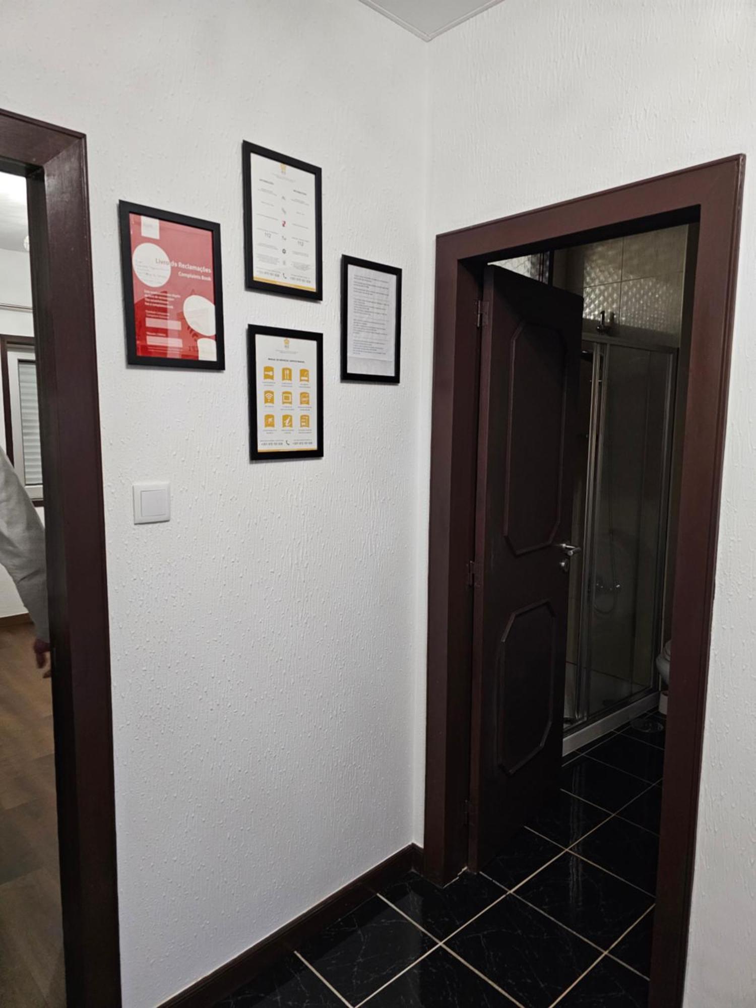 Reis Apartment OOporto Exterior foto
