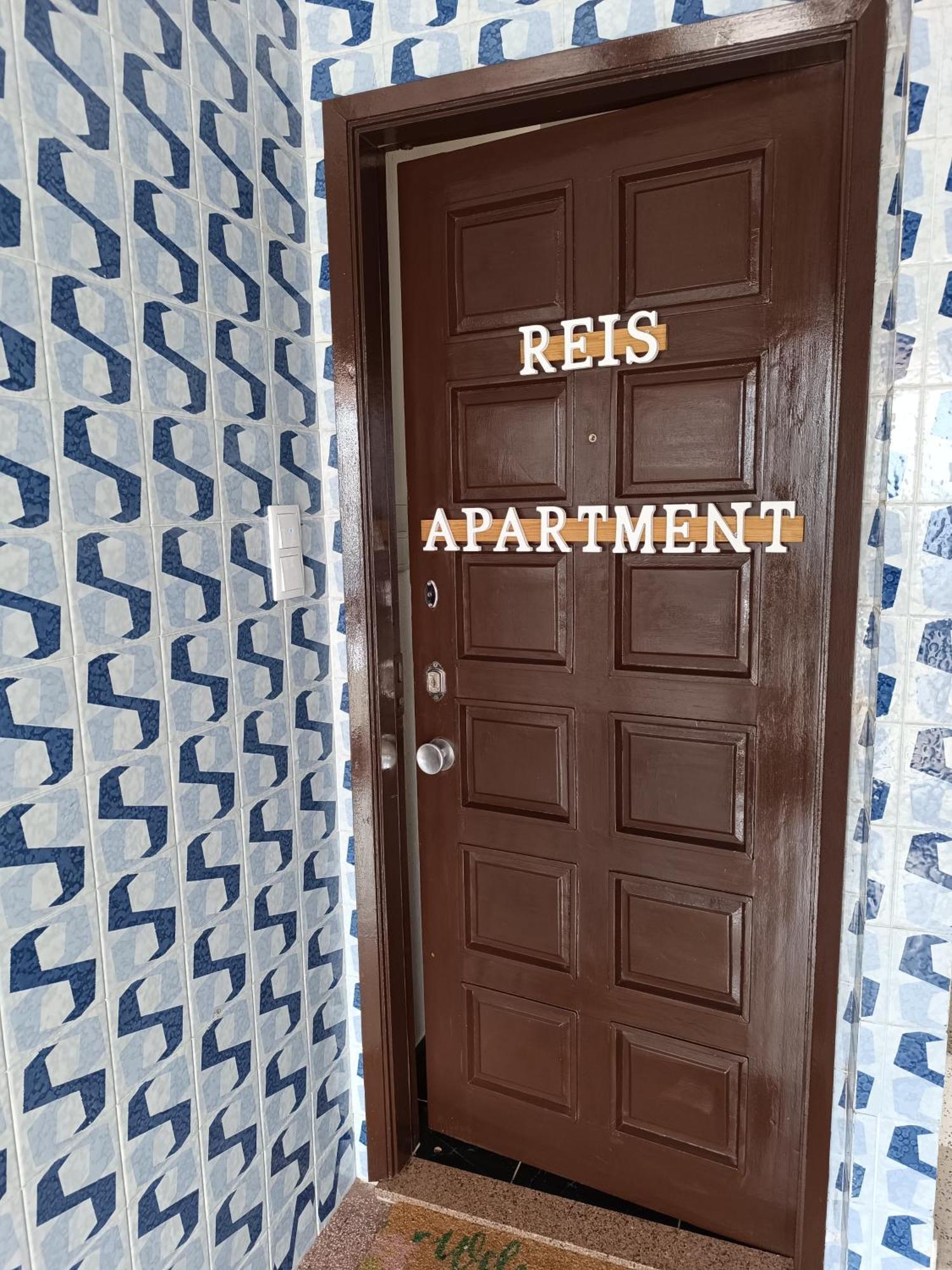 Reis Apartment OOporto Exterior foto